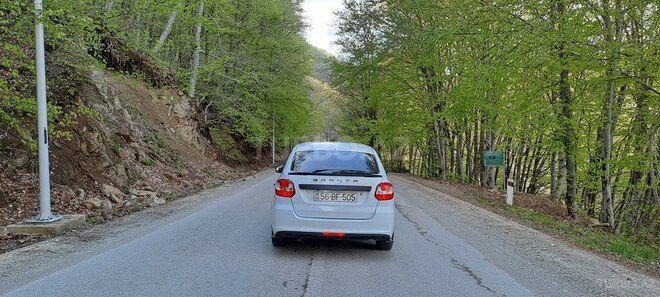 LADA (VAZ) Granta 2015, 300,607 km - 1.6 l - Bakı