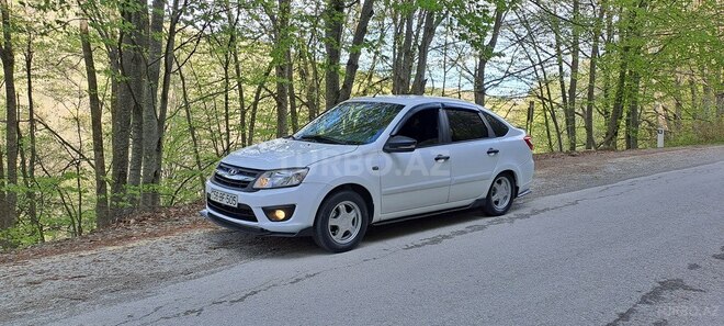 LADA (VAZ) Granta 2015, 300,607 km - 1.6 l - Bakı