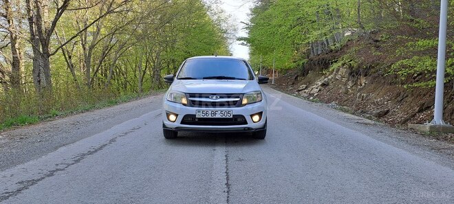 LADA (VAZ) Granta 2015, 300,607 km - 1.6 l - Bakı