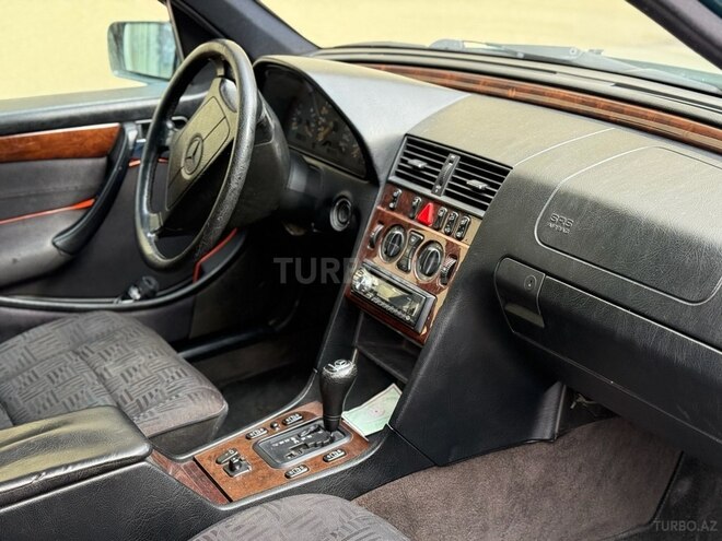 Mercedes C 200 1998, 333,000 km - 2.0 л - Bakı