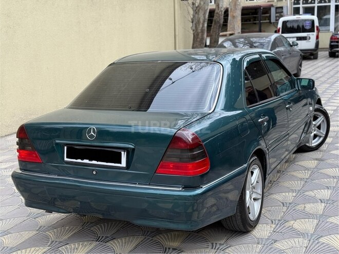 Mercedes C 200 1998, 333,000 km - 2.0 л - Bakı