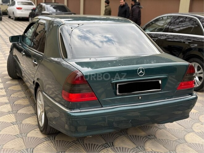 Mercedes C 200 1998, 333,000 km - 2.0 л - Bakı