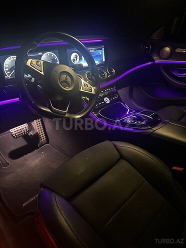 Mercedes E 200 2017, 102,000 km - 2.0 l - Bakı