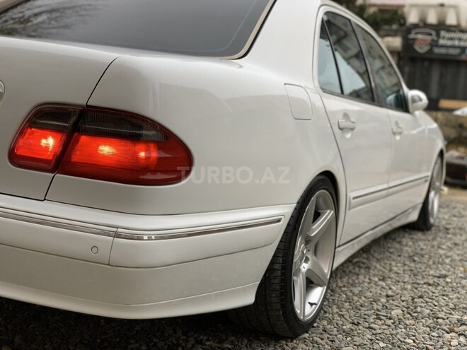 Mercedes E 320 2000, 280,650 km - 3.2 l - Bakı