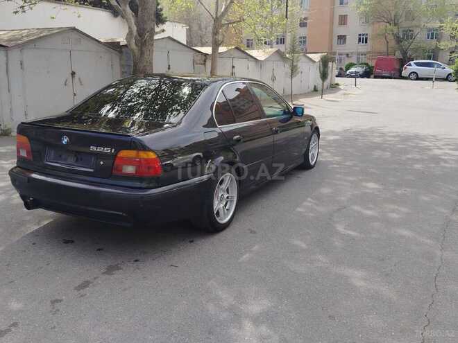 BMW 525 2001, 280,000 km - 2.5 l - Bakı