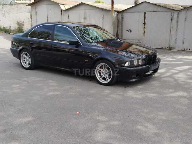 BMW 525 2001, 280,000 km - 2.5 l - Bakı