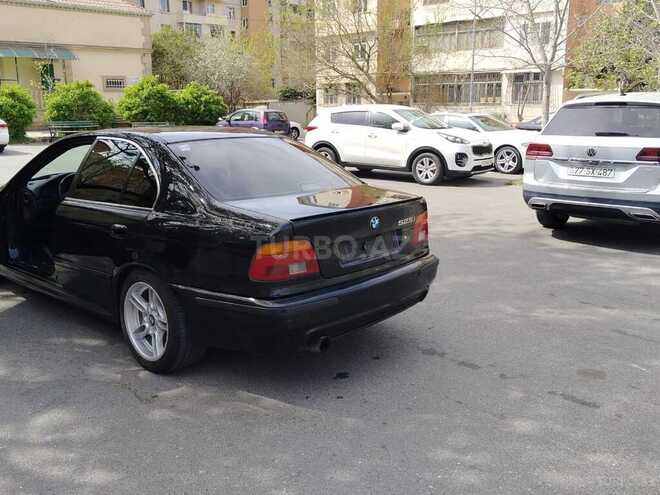BMW 525 2001, 280,000 km - 2.5 l - Bakı
