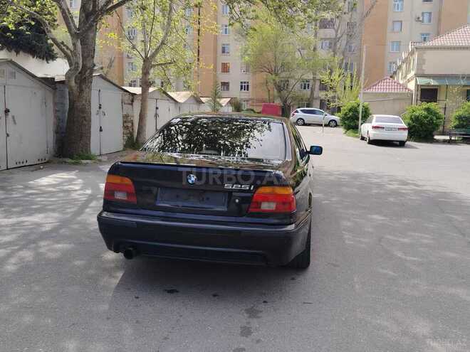 BMW 525 2001, 280,000 km - 2.5 l - Bakı
