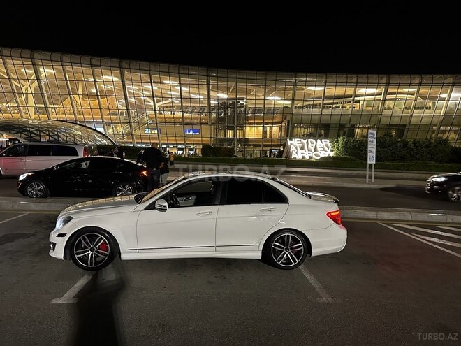Mercedes C 250 2014, 183,000 km - 1.8 л - Bakı