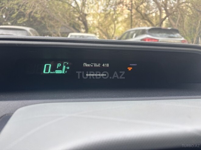 Toyota Prius C 2012, 286,463 km - 1.5 l - Bakı