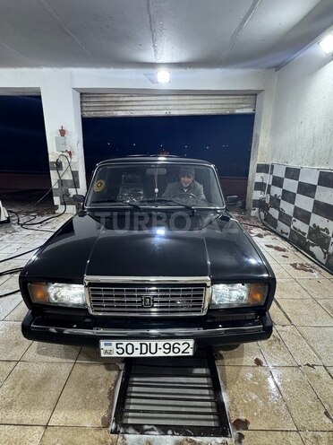 LADA (VAZ) 2107 2011, 60,000 km - 1.6 l - Bakı