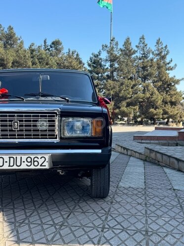 LADA (VAZ) 2107 2011, 60,000 km - 1.6 l - Bakı