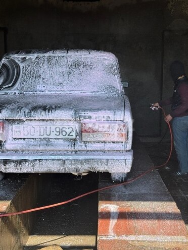 LADA (VAZ) 2107 2011, 60,000 km - 1.6 l - Bakı