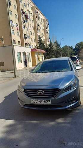 Hyundai Sonata 2015, 150,000 km - 2.4 l - Bakı