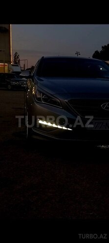 Hyundai Sonata 2015, 150,000 km - 2.4 l - Bakı