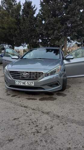 Hyundai Sonata 2015, 150,000 km - 2.4 l - Bakı