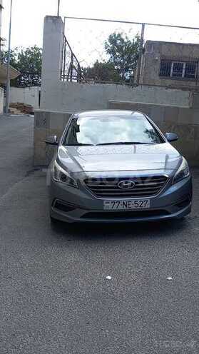 Hyundai Sonata 2015, 150,000 km - 2.4 l - Bakı
