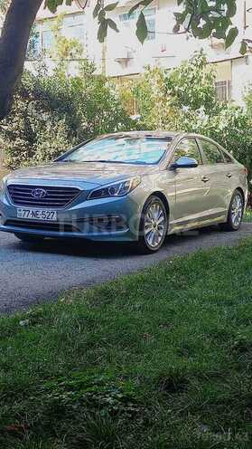 Hyundai Sonata 2015, 150,000 km - 2.4 l - Bakı
