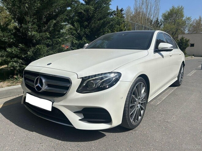 Mercedes E 200 2016, 136,000 km - 2.0 l - Bakı