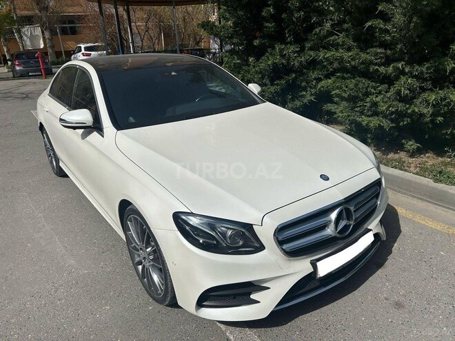 Mercedes E 200 2016, 136,000 km - 2.0 l - Bakı