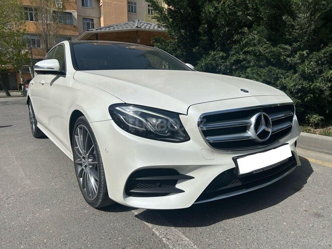 Mercedes E 200 2016, 136,000 km - 2.0 l - Bakı