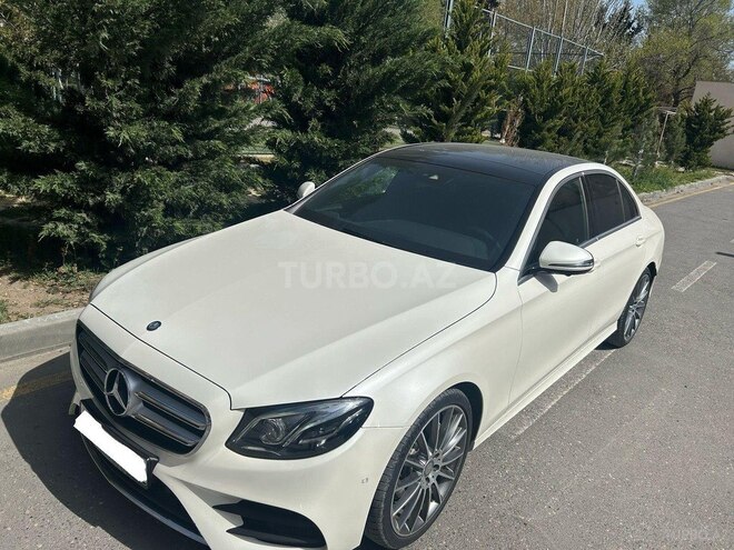 Mercedes E 200 2016, 136,000 km - 2.0 l - Bakı