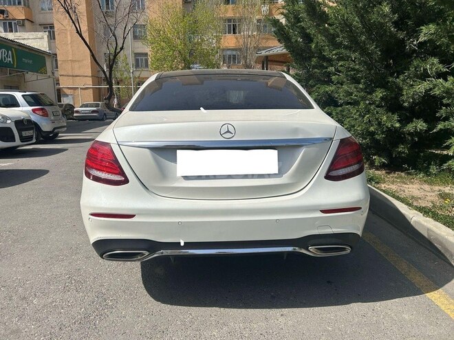 Mercedes E 200 2016, 136,000 km - 2.0 l - Bakı