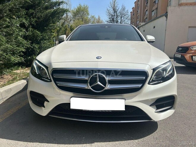 Mercedes E 200 2016, 136,000 km - 2.0 l - Bakı