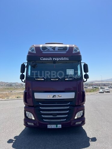 DAF XF 480 2015, 750,000 km - 13.0 l - Bakı