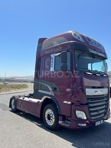 DAF XF 480 2015, 750,000 km - 13.0 l - Bakı
