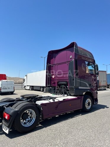DAF XF 480 2015, 750,000 km - 13.0 l - Bakı