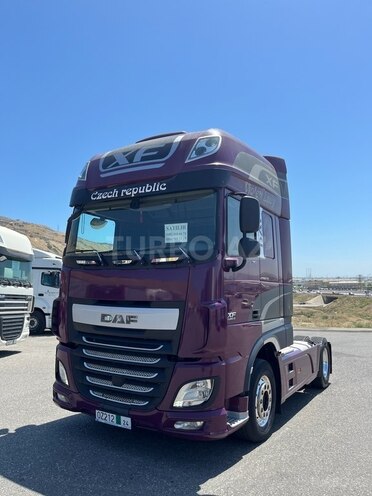 DAF XF 480 2015, 750,000 km - 13.0 l - Bakı