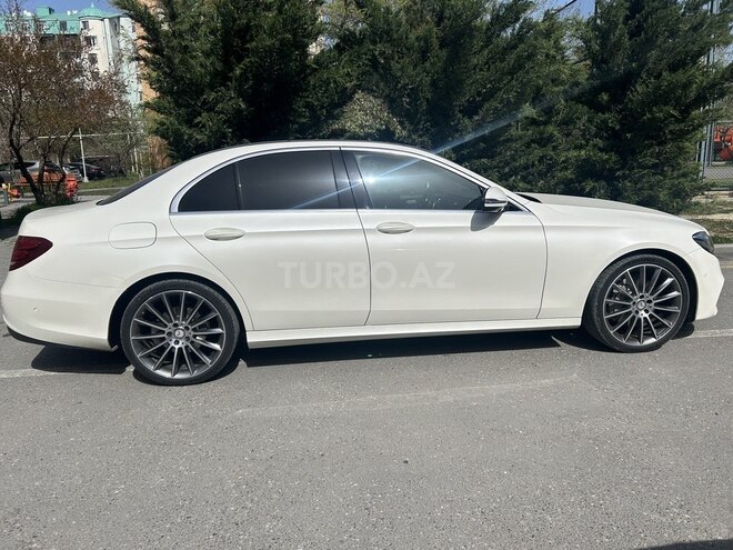 Mercedes E 200 2016, 136,000 km - 2.0 l - Bakı