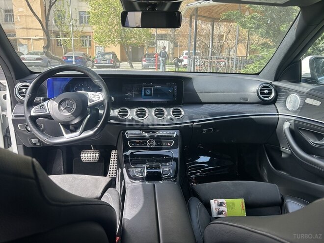 Mercedes E 200 2016, 136,000 km - 2.0 l - Bakı