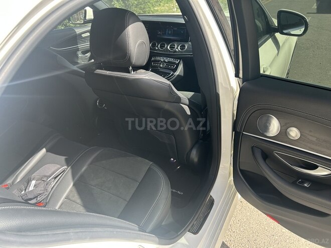 Mercedes E 200 2016, 136,000 km - 2.0 l - Bakı