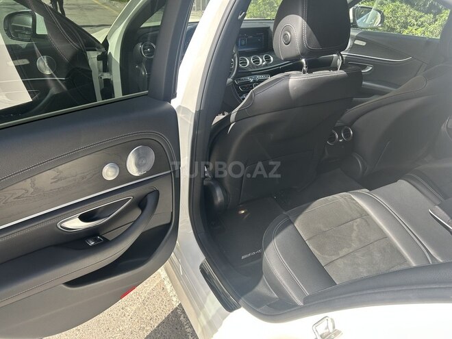 Mercedes E 200 2016, 136,000 km - 2.0 l - Bakı