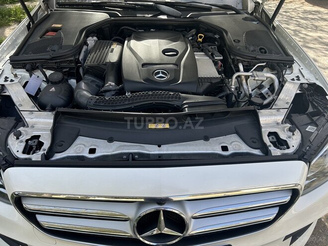 Mercedes E 200 2016, 136,000 km - 2.0 l - Bakı