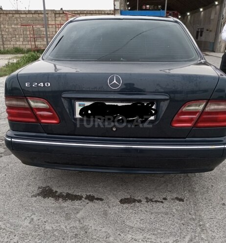 Mercedes E 240 1999, 309,373 km - 2.4 l - Bakı