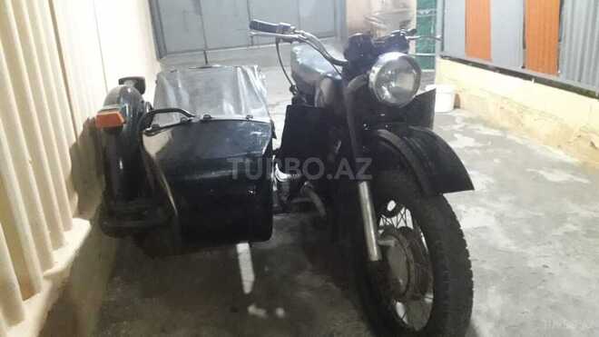 Dnepr 11 2010, 25,456 km - 0.3 l - Neftçala