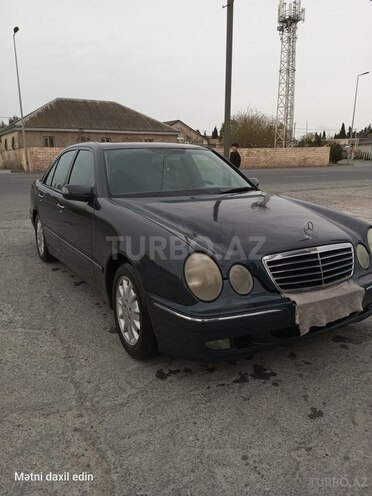 Mercedes E 240 1999, 309,373 km - 2.4 l - Bakı