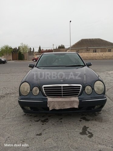 Mercedes E 240 1999, 309,373 km - 2.4 l - Bakı