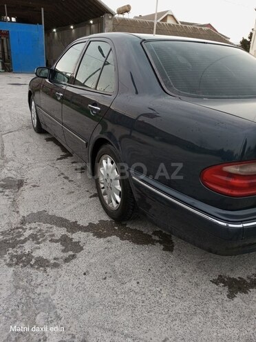 Mercedes E 240 1999, 309,373 km - 2.4 l - Bakı