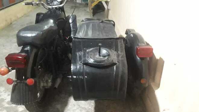 Dnepr 11 2010, 25,456 km - 0.3 l - Neftçala