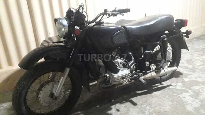 Dnepr 11 2010, 25,456 km - 0.3 l - Neftçala