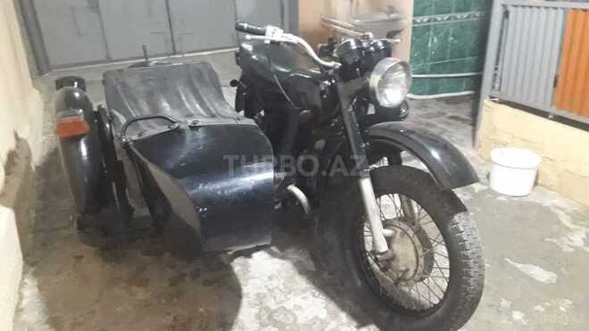 Dnepr 11 2010, 25,456 km - 0.3 l - Neftçala