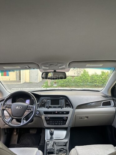 Hyundai Sonata 2015, 150,000 km - 2.4 l - Bakı