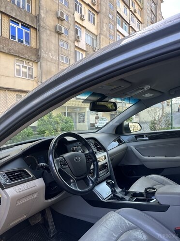Hyundai Sonata 2015, 150,000 km - 2.4 l - Bakı