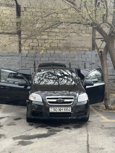 Chevrolet Aveo 2011, 300,000 km - 1.4 л - Bakı