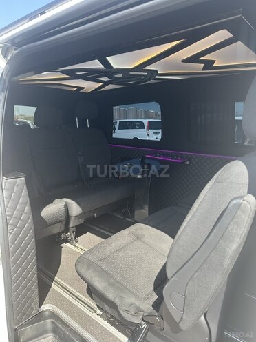 Mercedes Vito 2016, 221,416 km - 2.2 l - Bakı