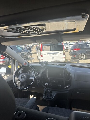 Mercedes Vito 2016, 221,416 km - 2.2 l - Bakı